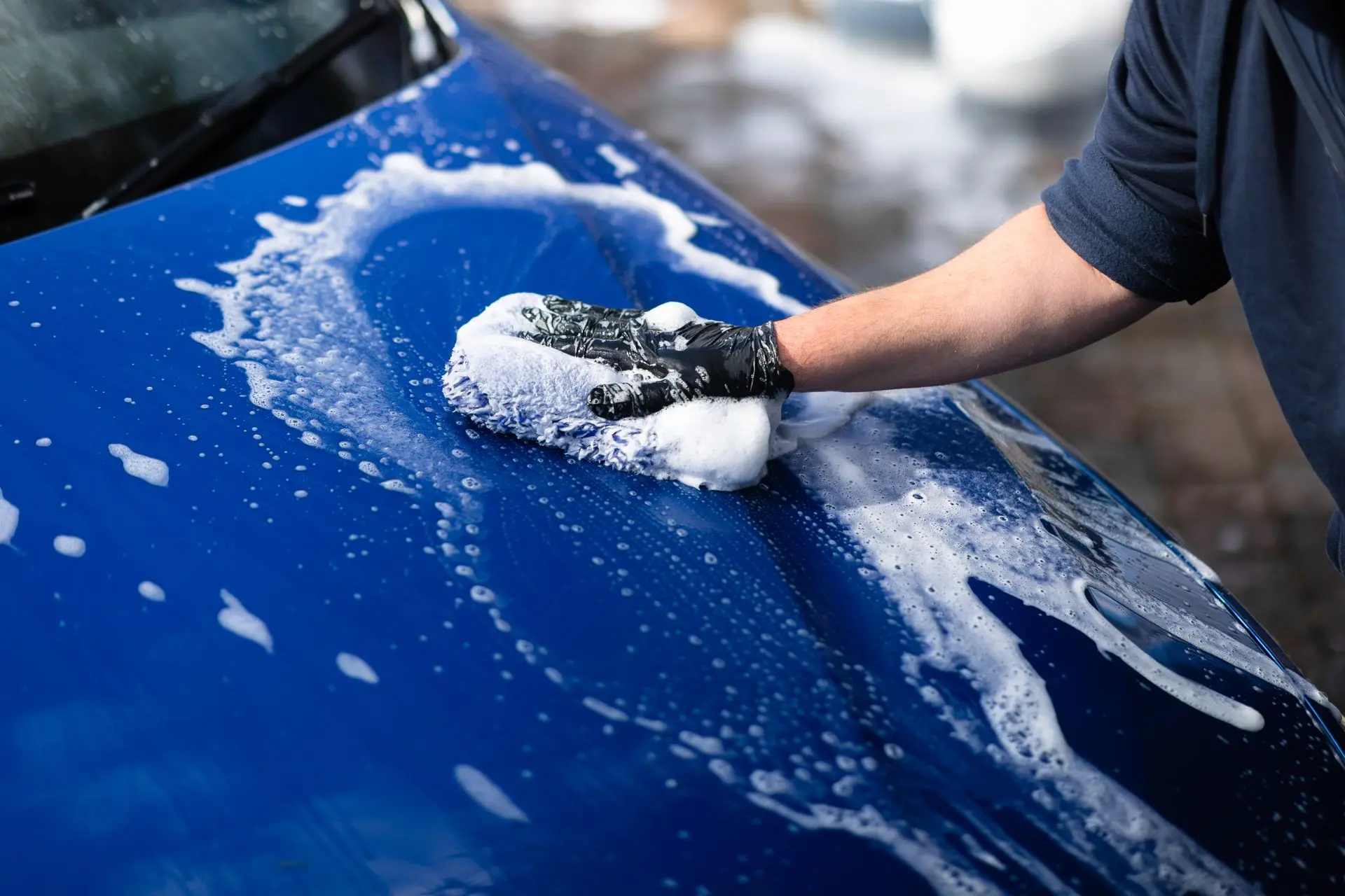 Week 2 · Wassen & drogen