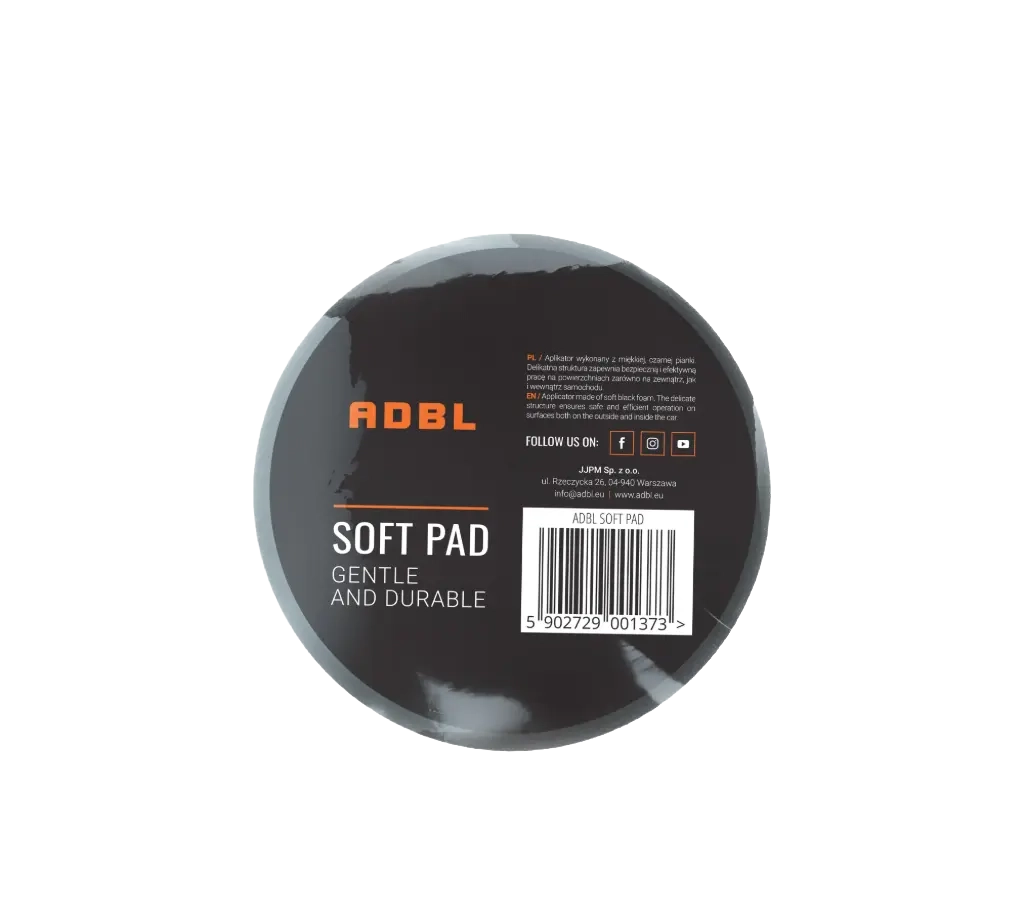 ADBL Aplikator Soft Pad