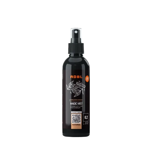 ADBL Magic Mist Sandalwood Harmony