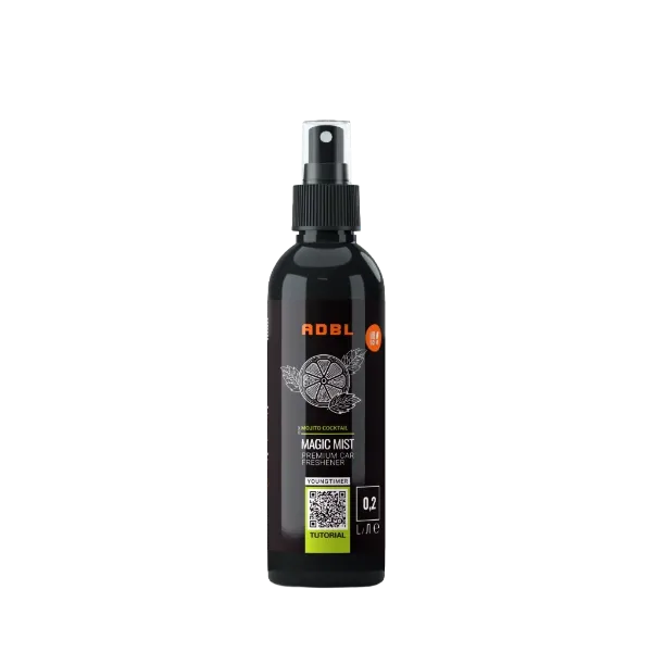 ADBL Magic Mist Mojito Cocktail