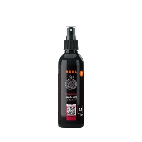 ADBL Magic Mist Pomegranate Juice
