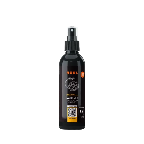 ADBL Magic Mist Sweet Mango