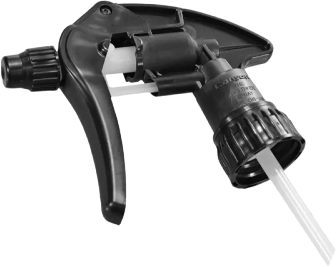 ADBL Canyon sprayer met trekker en verstelbare nozzle