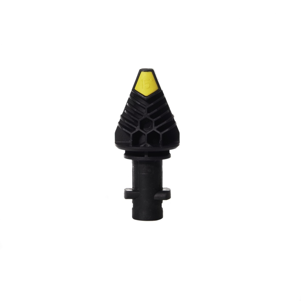 15° Fixed Nozzle (P30-P60)