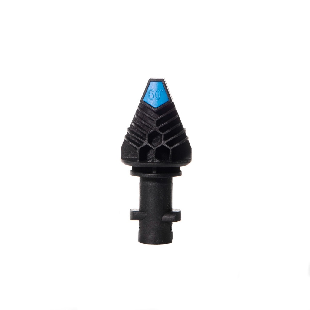 60° Fixed Nozzle (P70-P80)