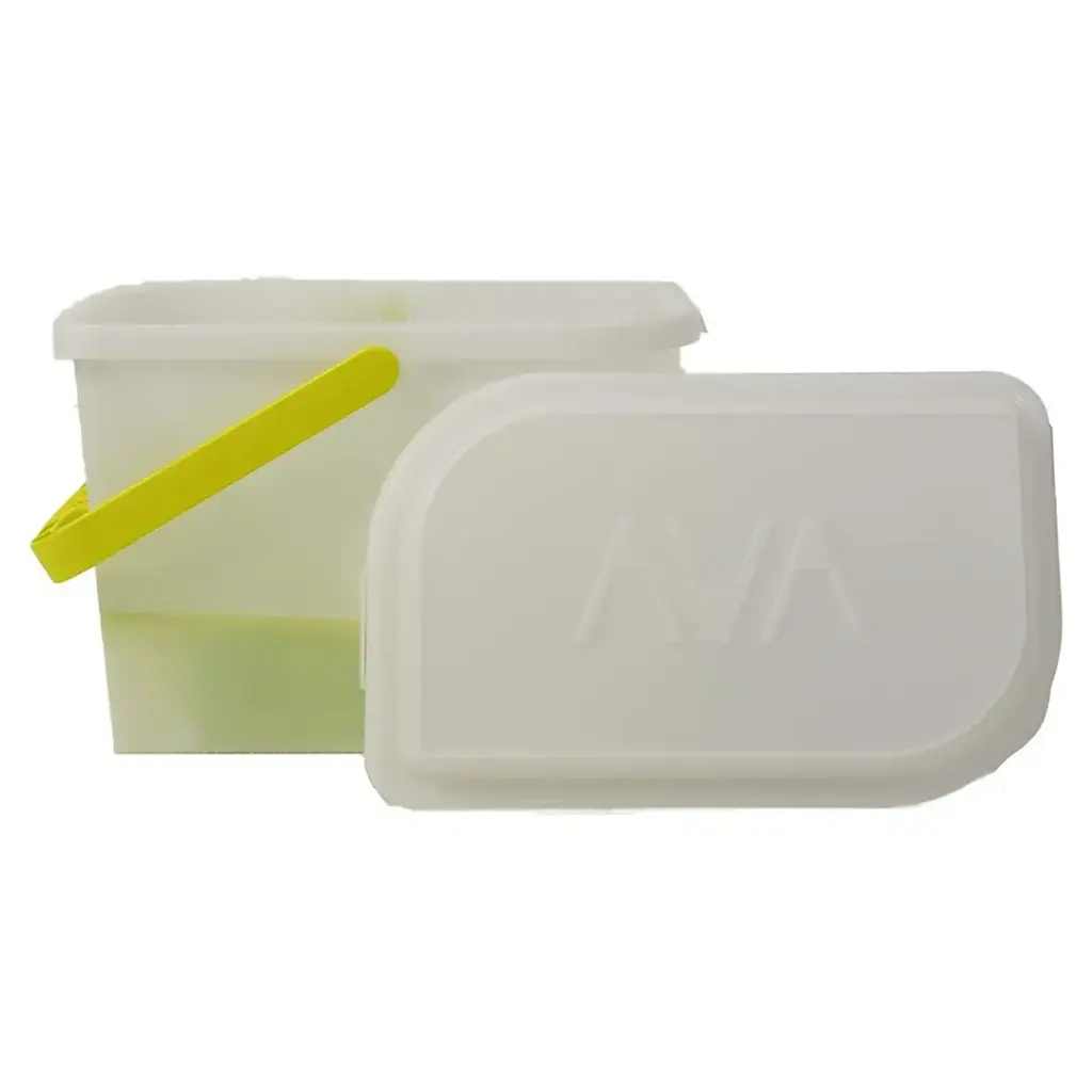 Car Care Bucket Transparent