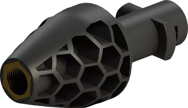 Male Bayonet (1/4")