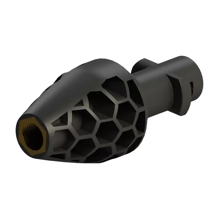 Male Bayonet (1/4")