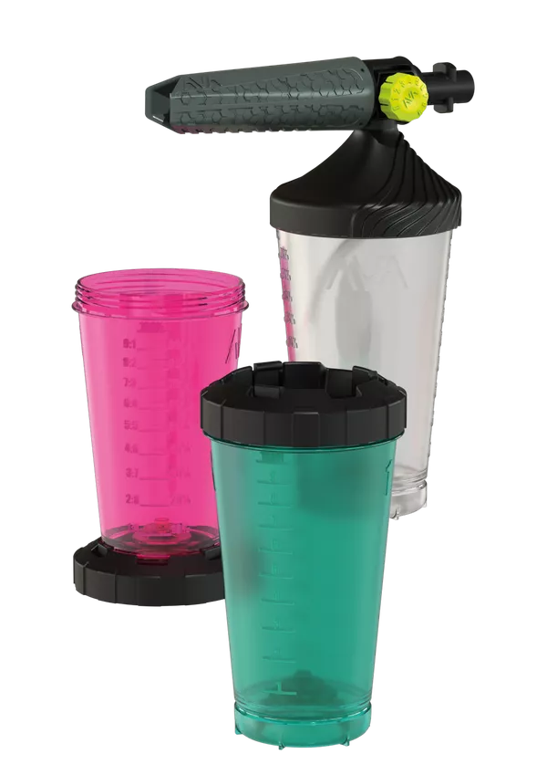 Premium Foam Cannon Kit (P30-P80)