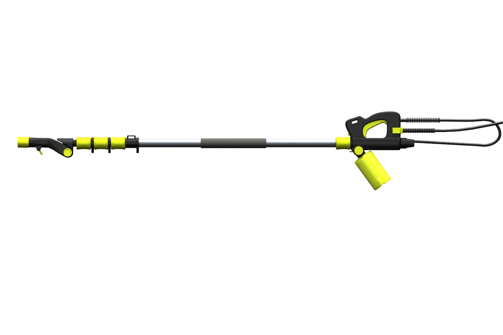 Telescopic Lance