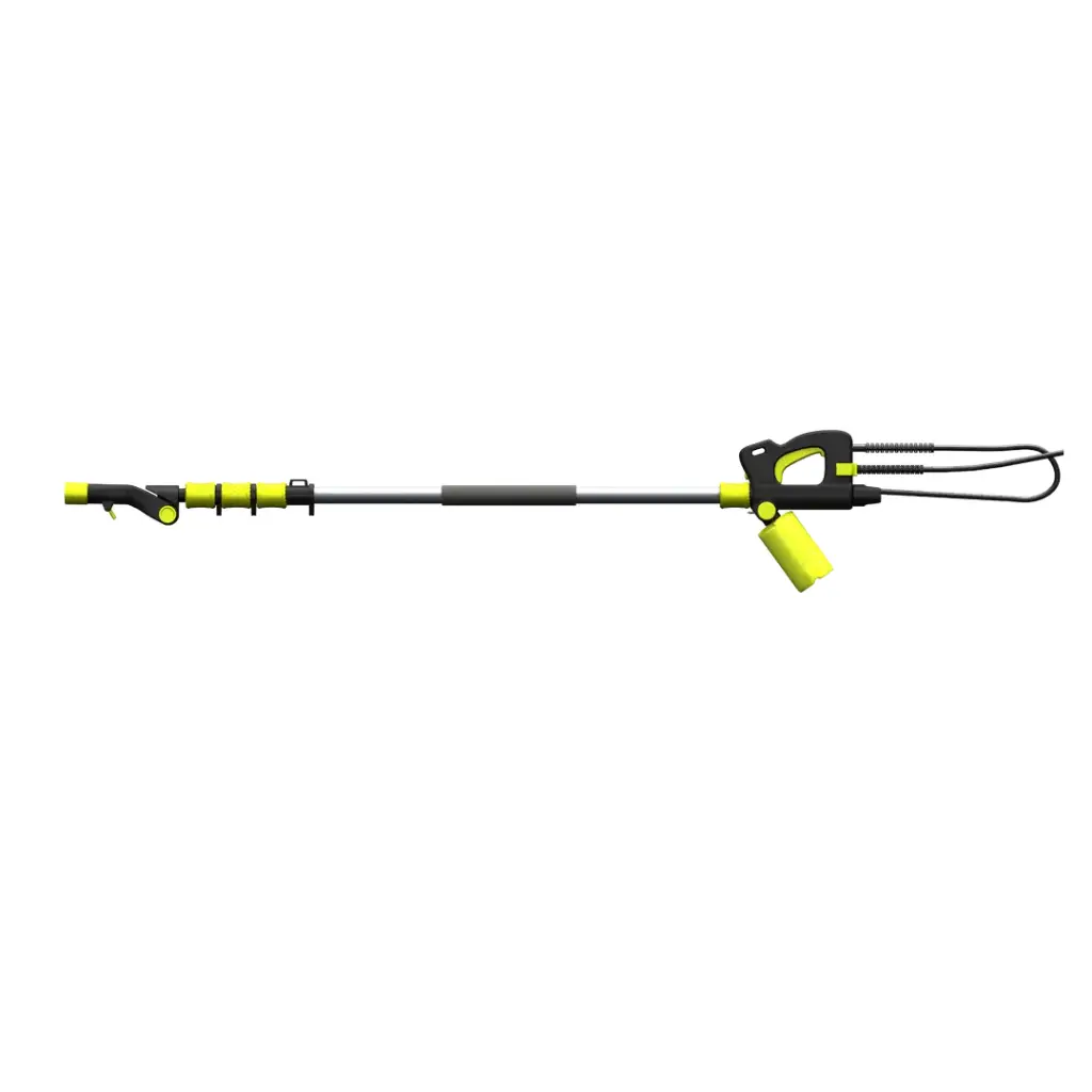Telescopic Lance