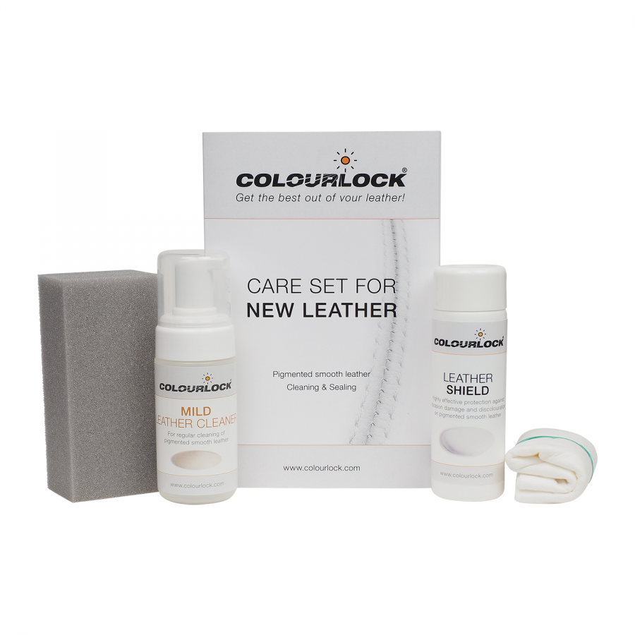 New Leather Care - kit