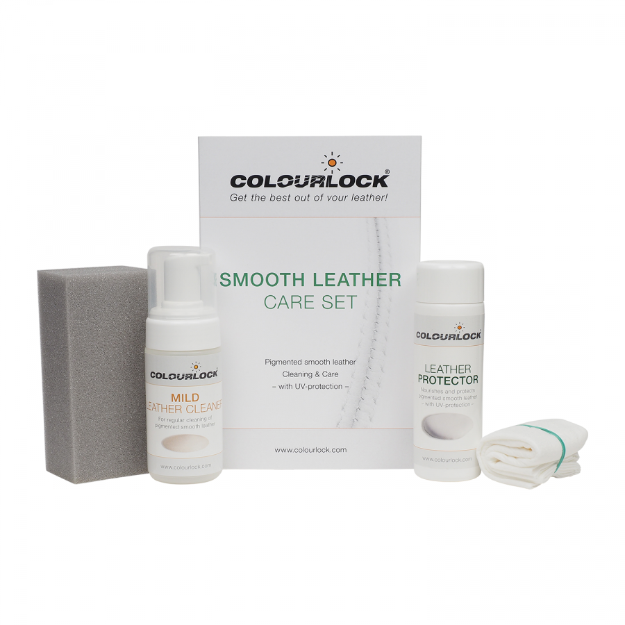 Smooth Leather Care - kit
