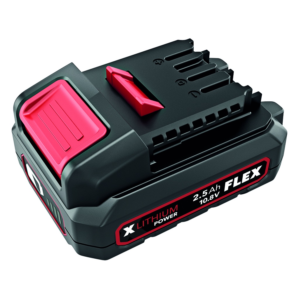 AP 10.8/2.5 Li-Ion rechargeable battery pack 10,8 V