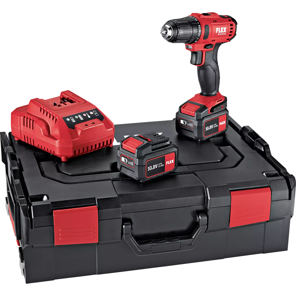 DD 2G 10.8-LD BC/2.5