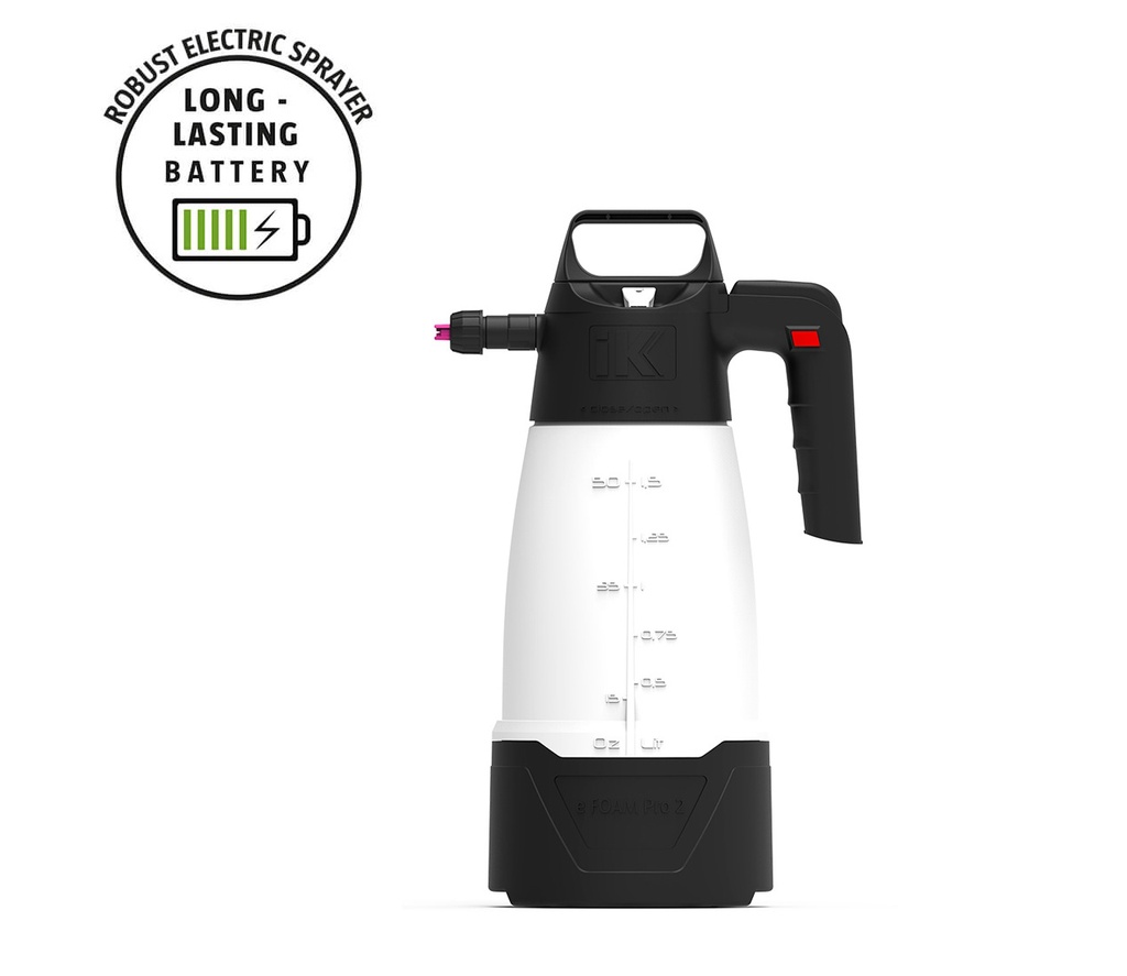 eFoam Pro 2