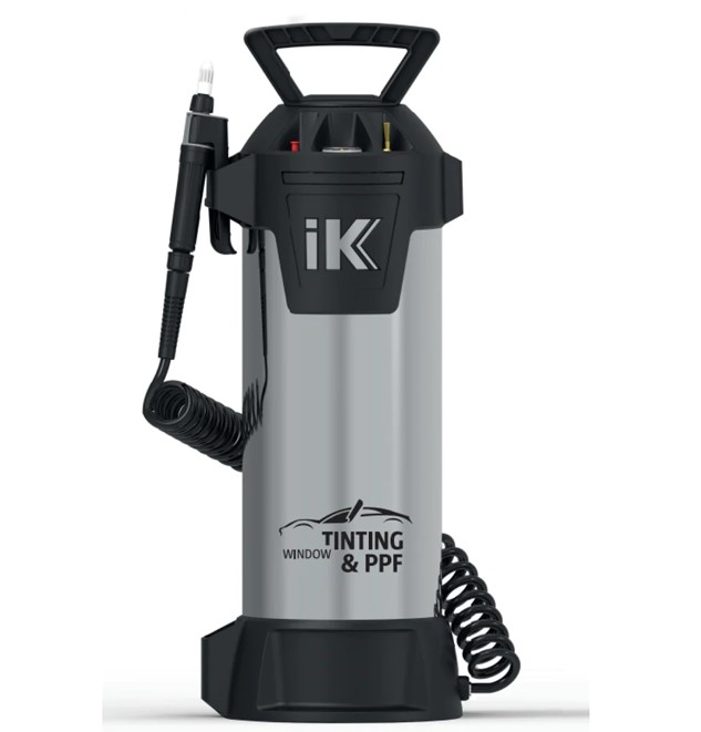 PPF & Tinting - 12 liter