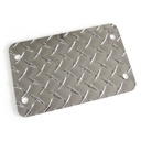 Dual Connector Plate