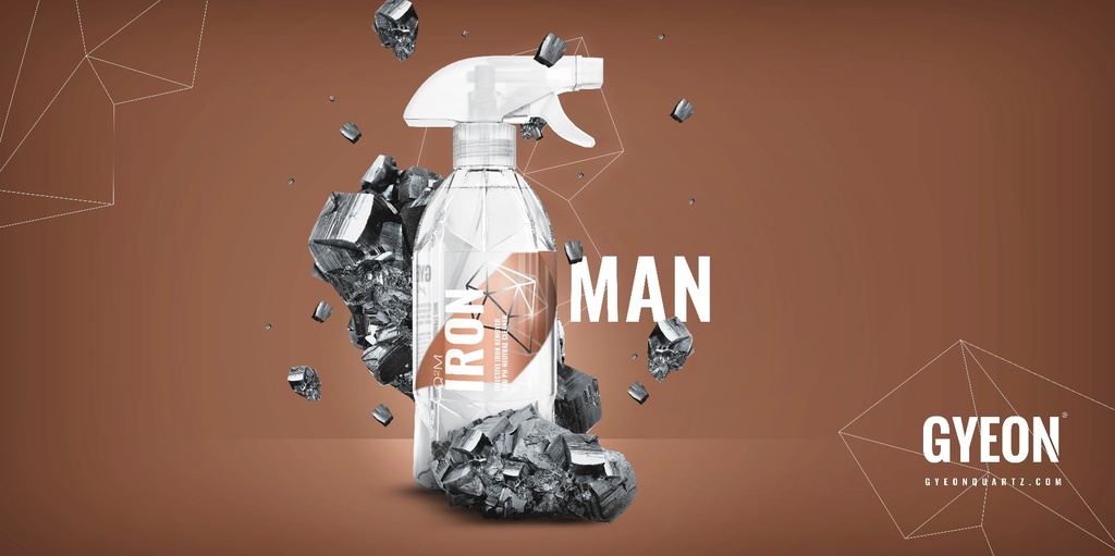 Canvas banner / Iron Man