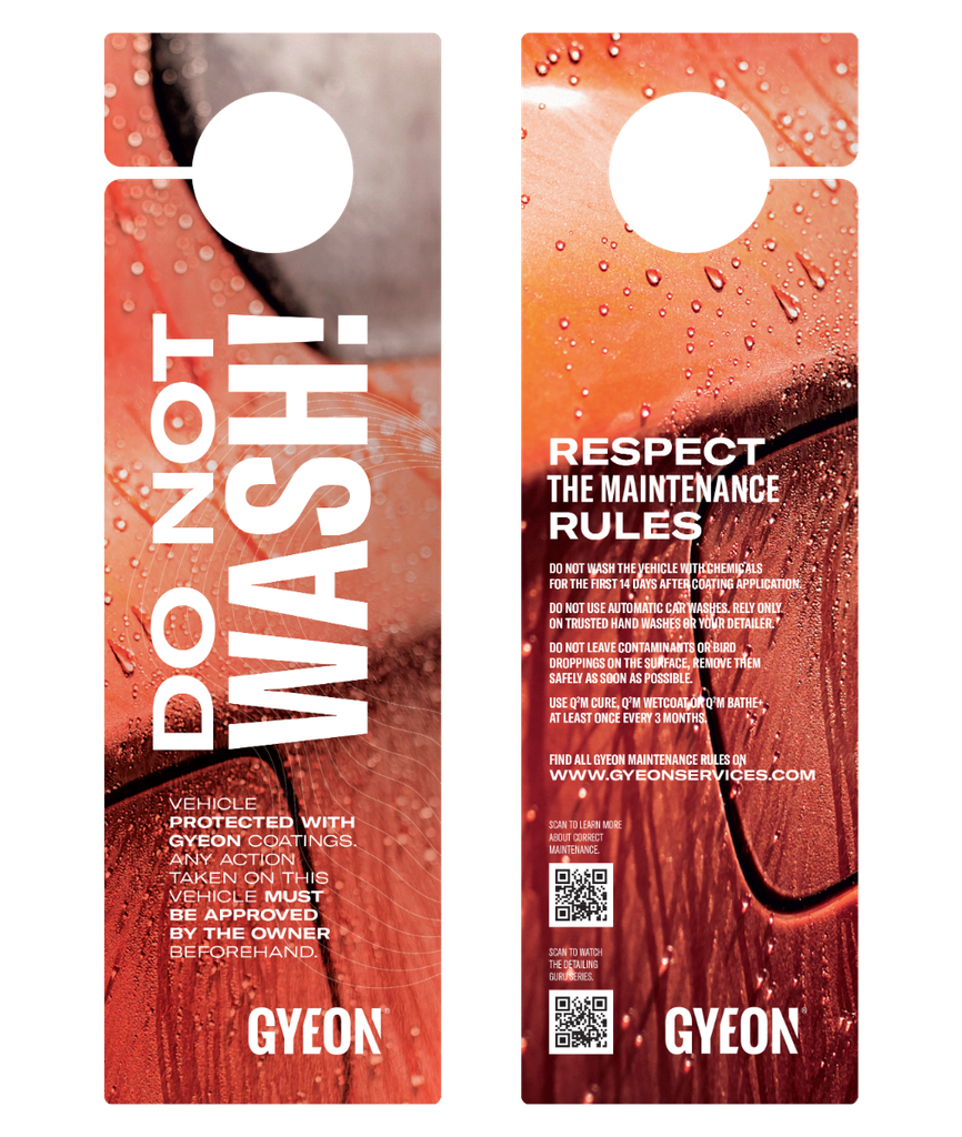 G Hanger (25 pcs) Red