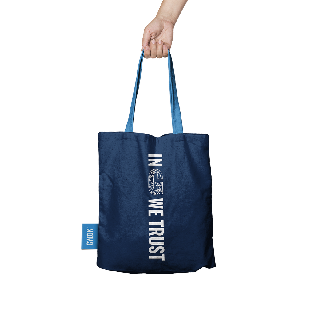 In G we trust Bag