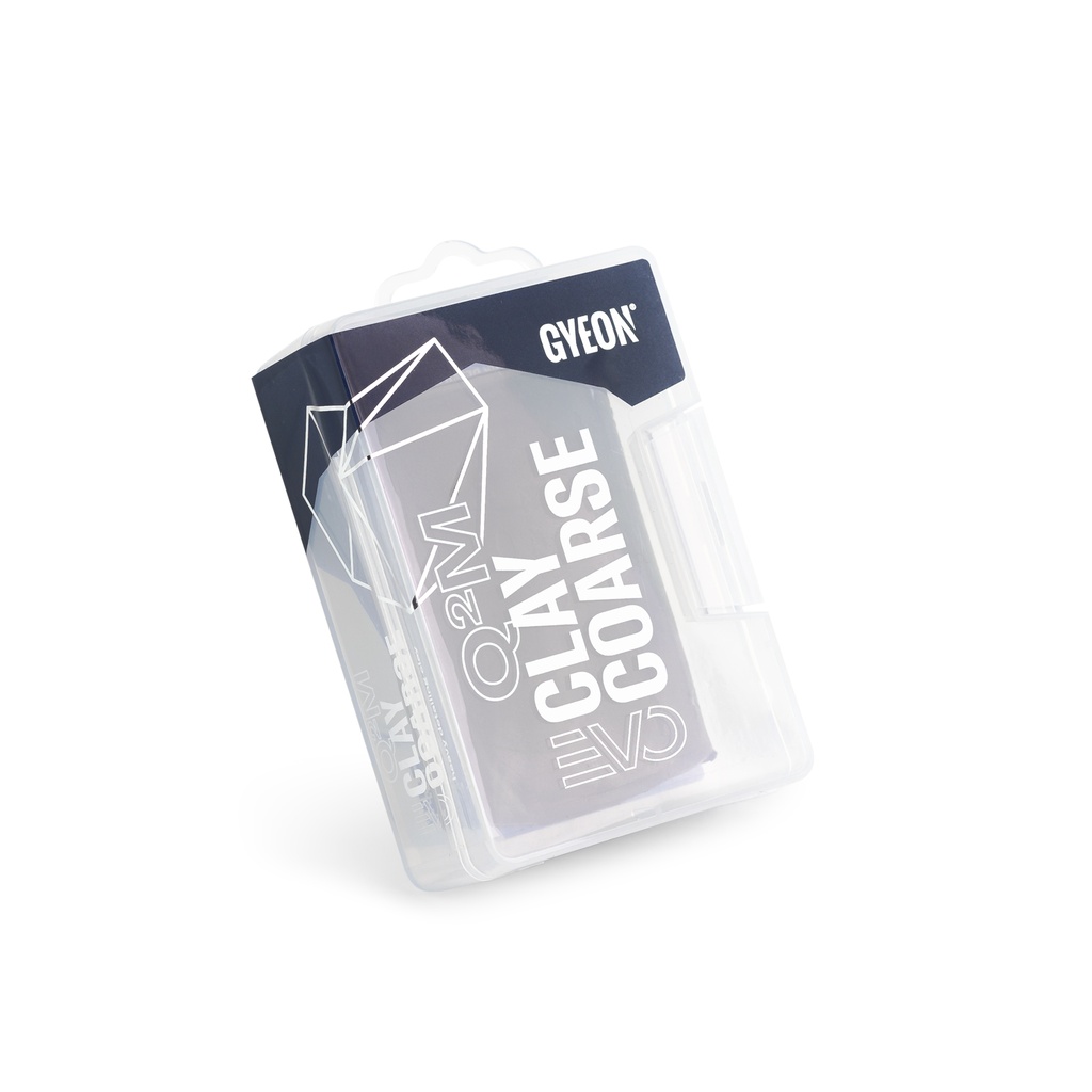 Q2M Clay Coarse EVO