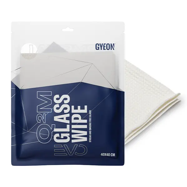 Q2M GlassWipe EVO