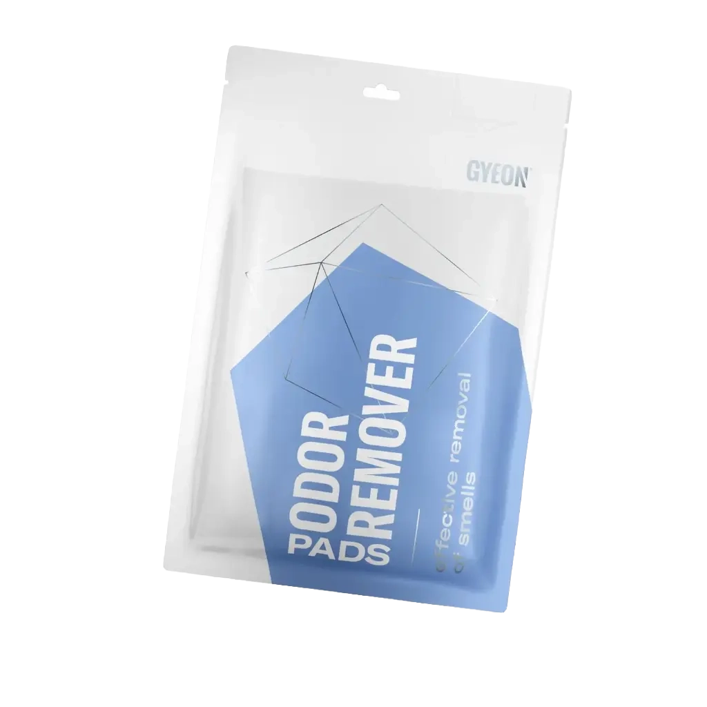 Q2M Odor Remover Pads  4-pack