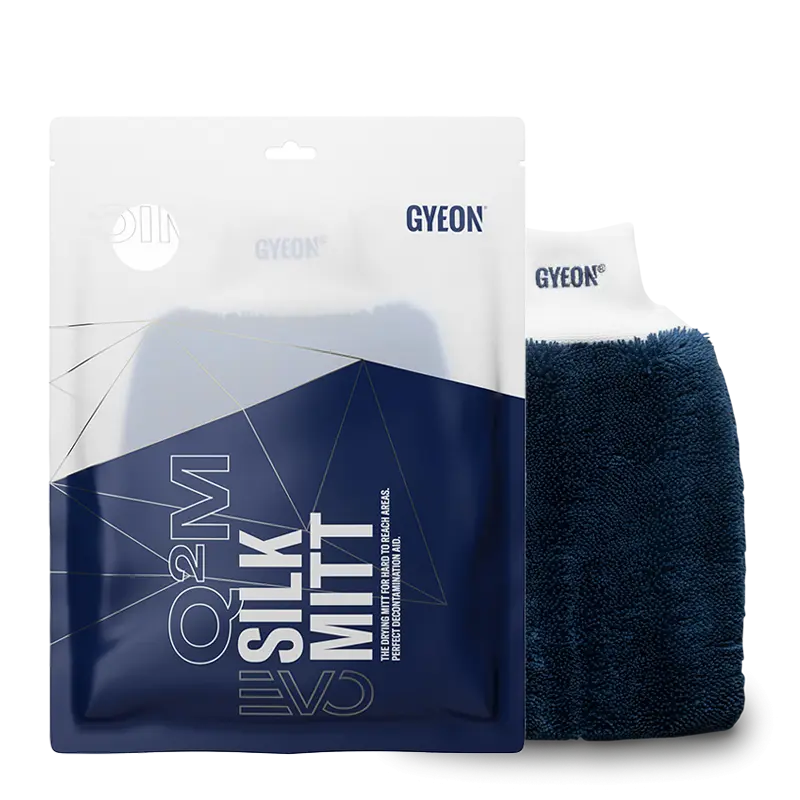 Q2M SilkMitt EVO