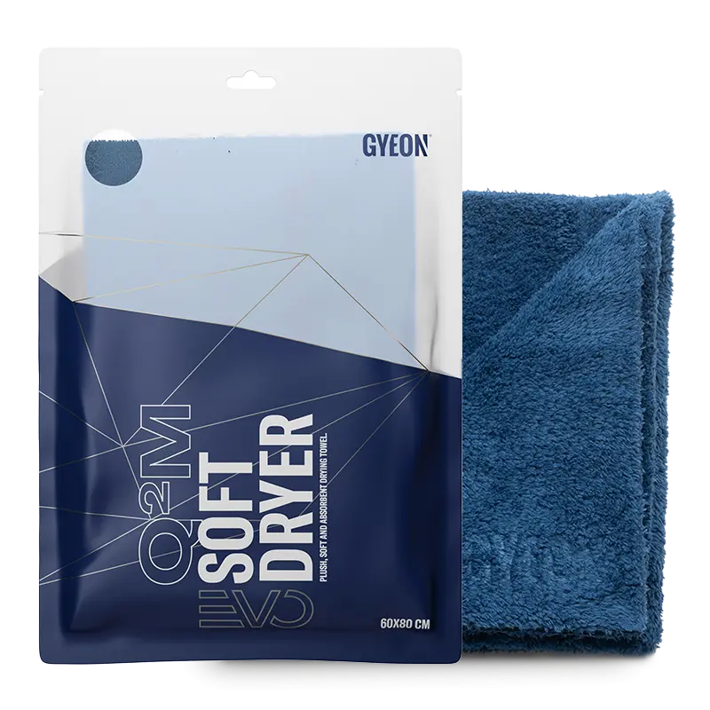 Q2M SoftDryer EVO