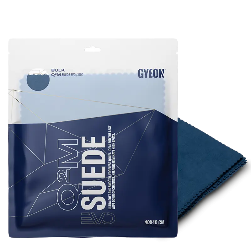Q2M Suede EVO 40x40 cm (2 pack)