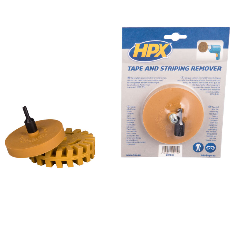 Tape And Striping Remover