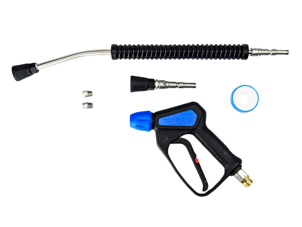 Pressure Washer Gun and Lance - kit