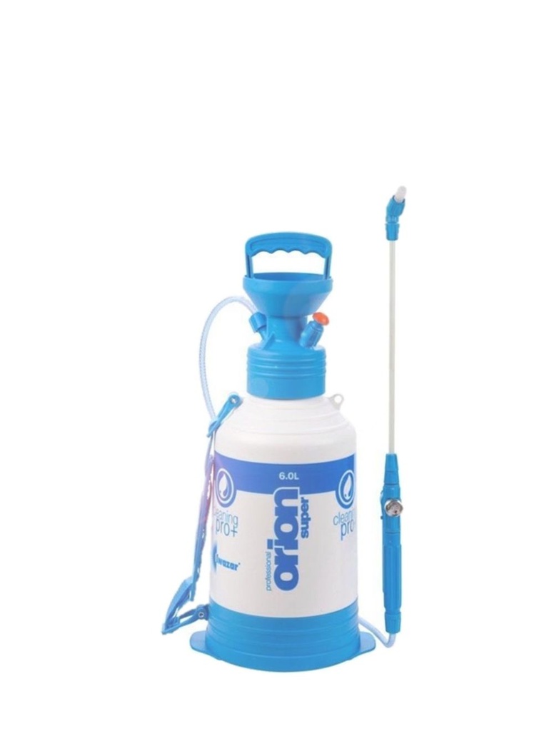 Orion Super Pro+ Pump-Up Sprayer 6L