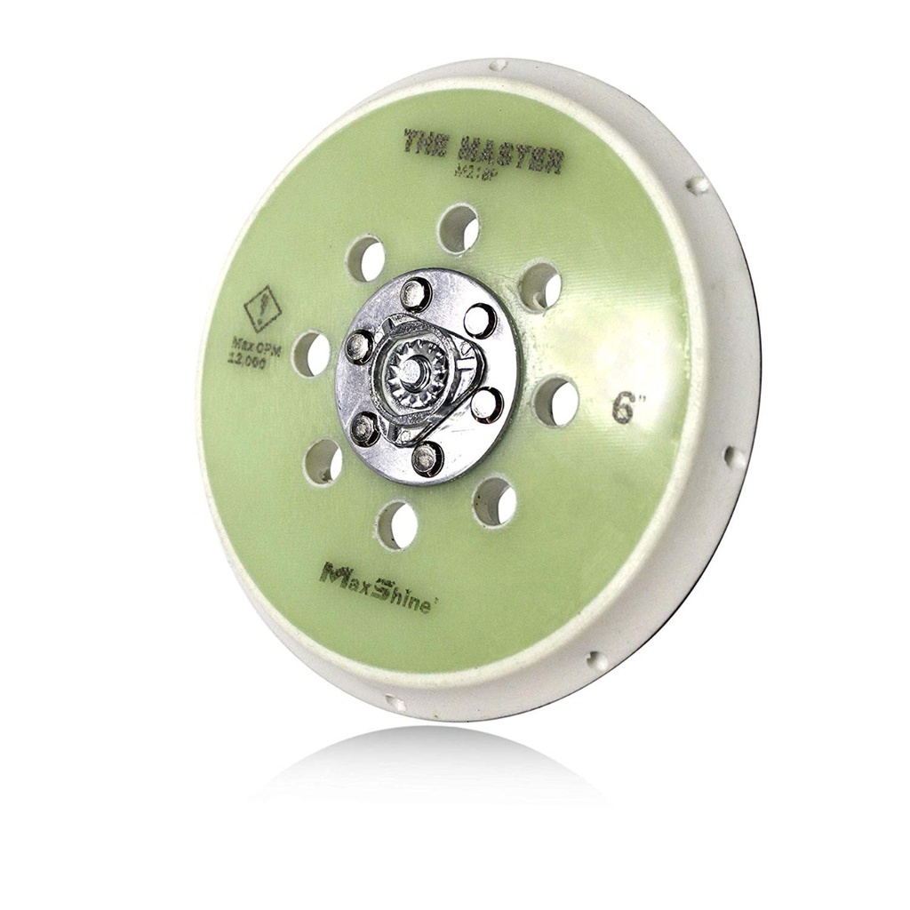 5 Dual Action/DA Backing Plate