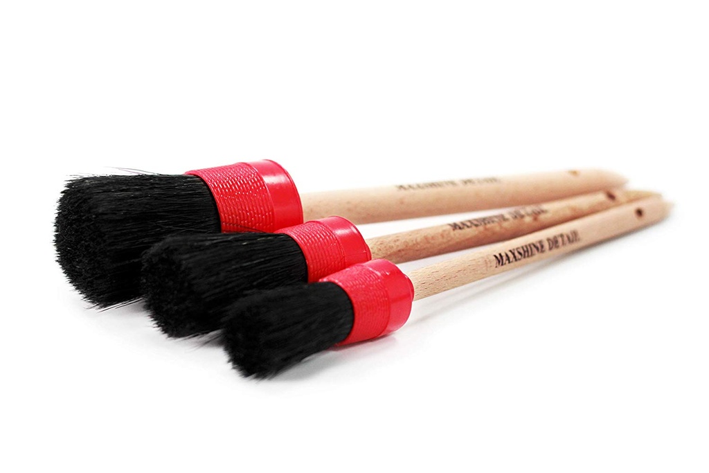 Detailing Brush Set (3 pack)
