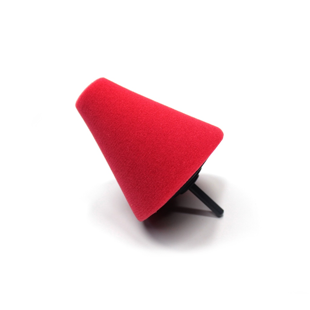 Foam Polishing Cone - Drill Attachment