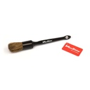 Premium Natural Boars Hair Detailing Brush #14