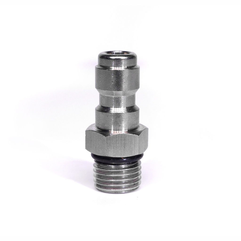 Snow Foam Cannon adaptor 1/4 Quick Coupling