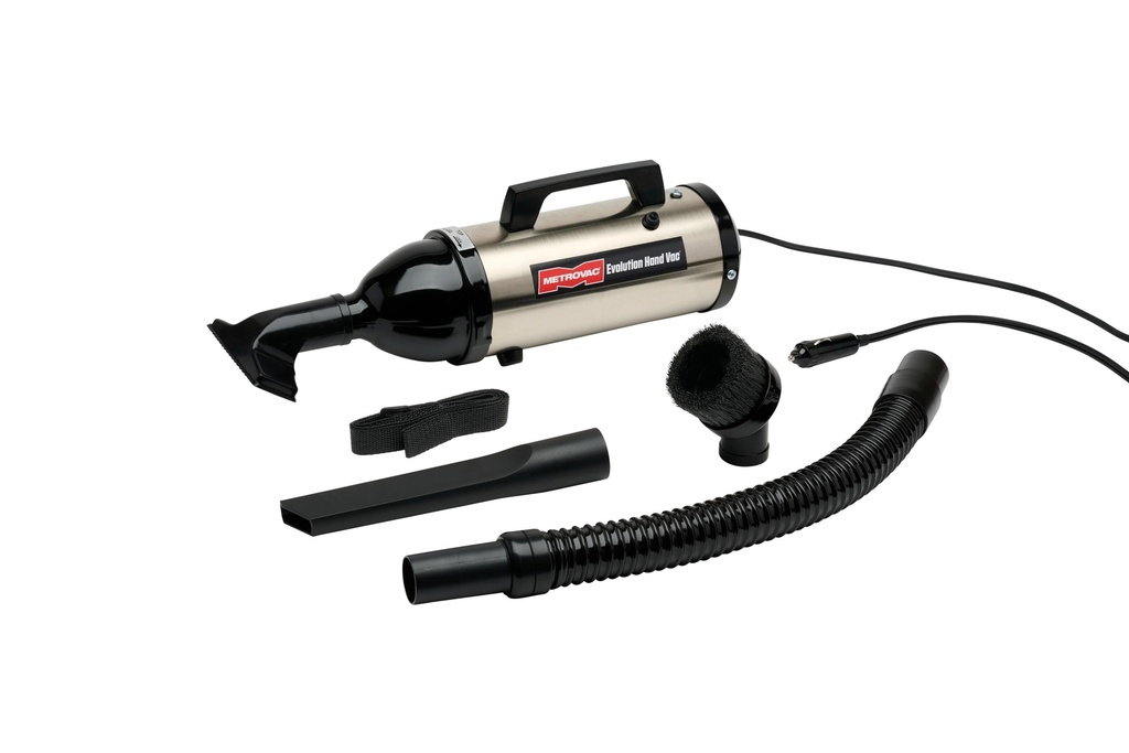 Stainless Steel Hand Vac