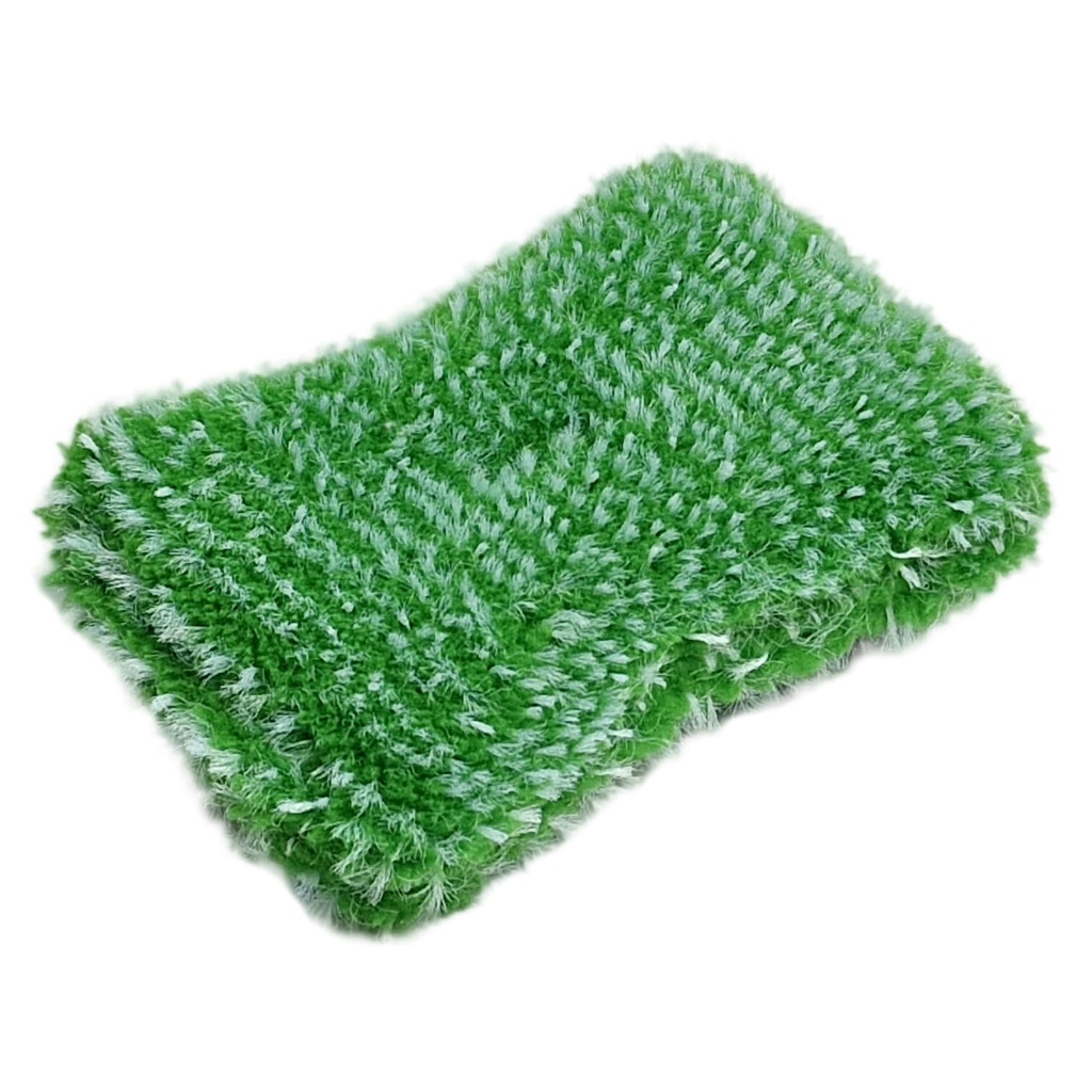 Scrub-A-Round Scrub Pad