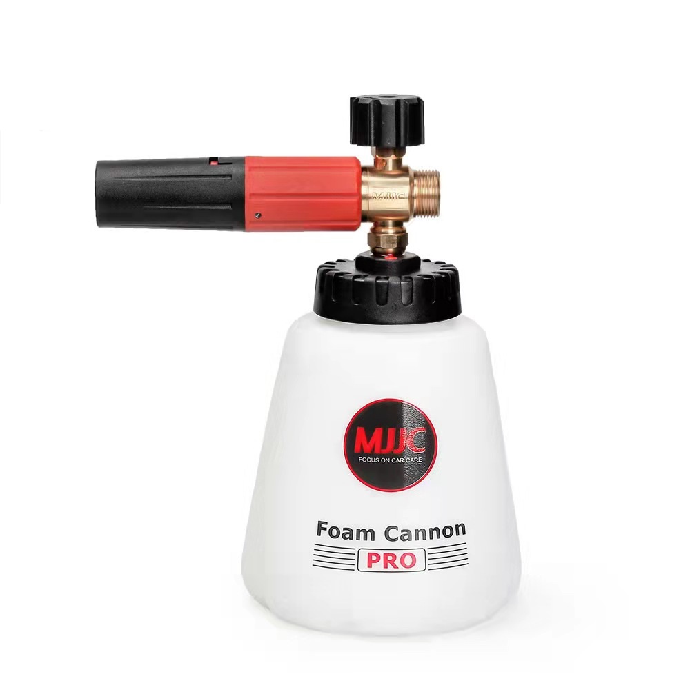 Foam Cannon Pro V2.0 zonder connector