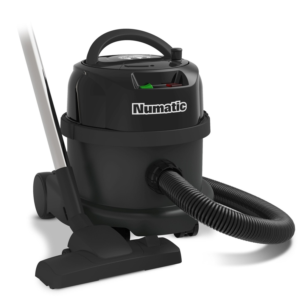 Vacuum Cleaner PPR170-11 Black with kit AS0