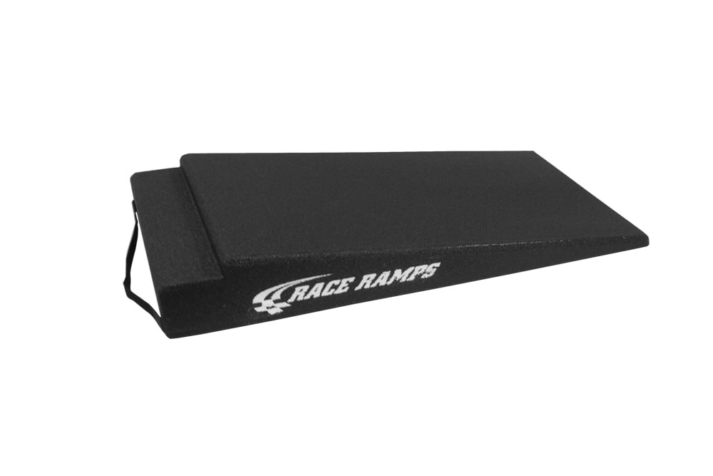 Car Ramp Cut Out