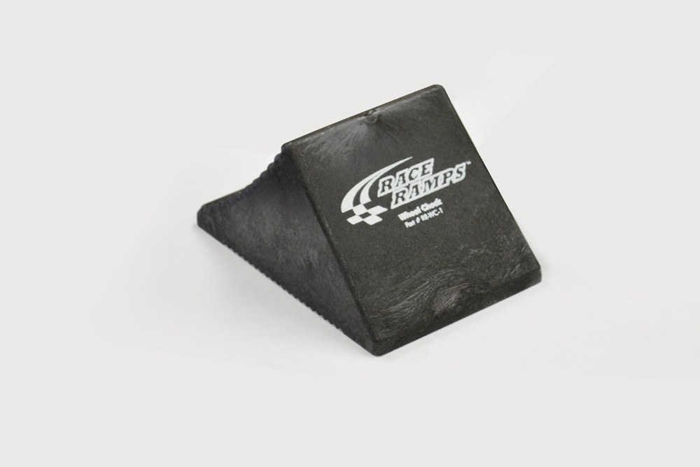 Rubber Wheel Chock (4 pcs)