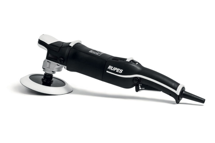 BigFoot LH19E Rotary polisher