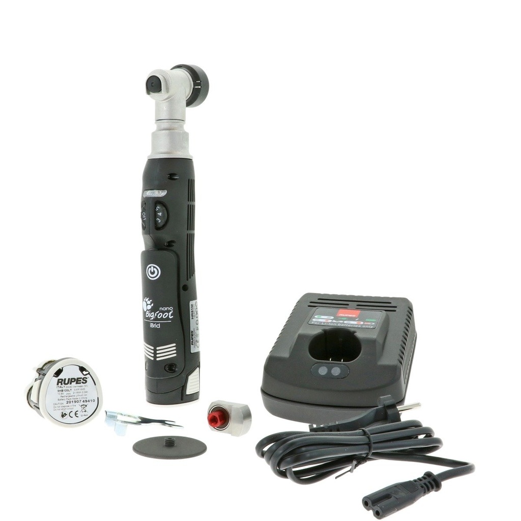 Bigfoot Nano iBrid - Long Neck - Basic kit