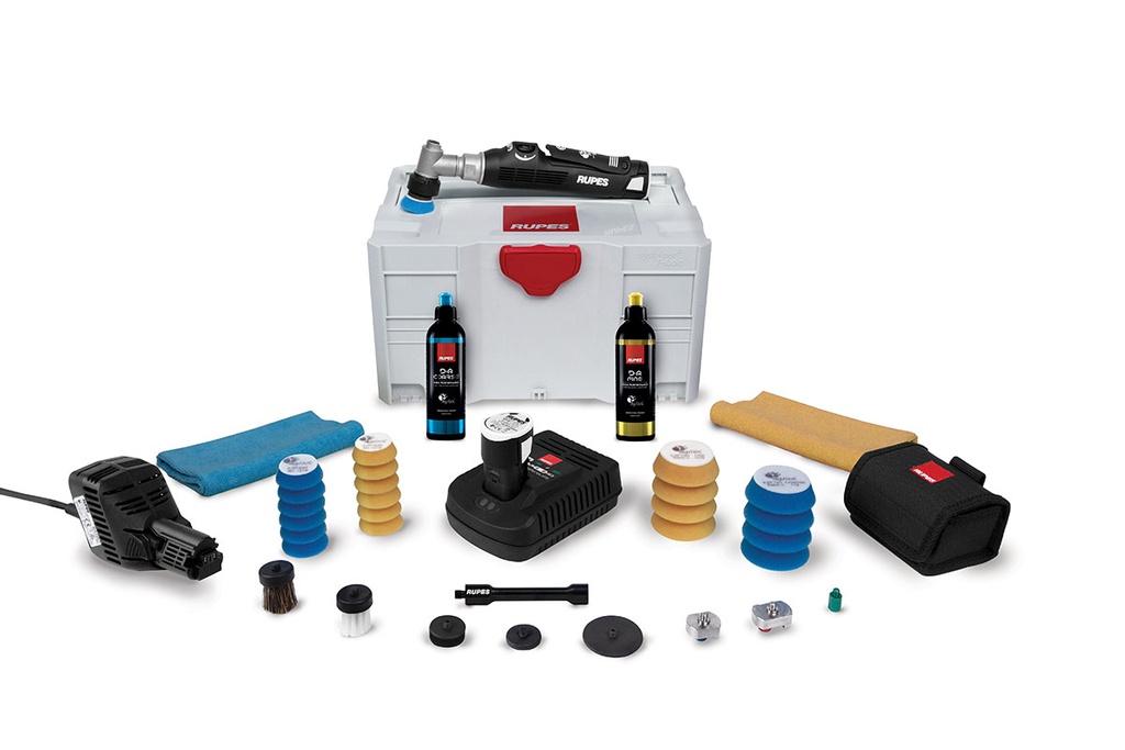 BigFoot NANO iBrid - Short Neck - Deluxe Kit