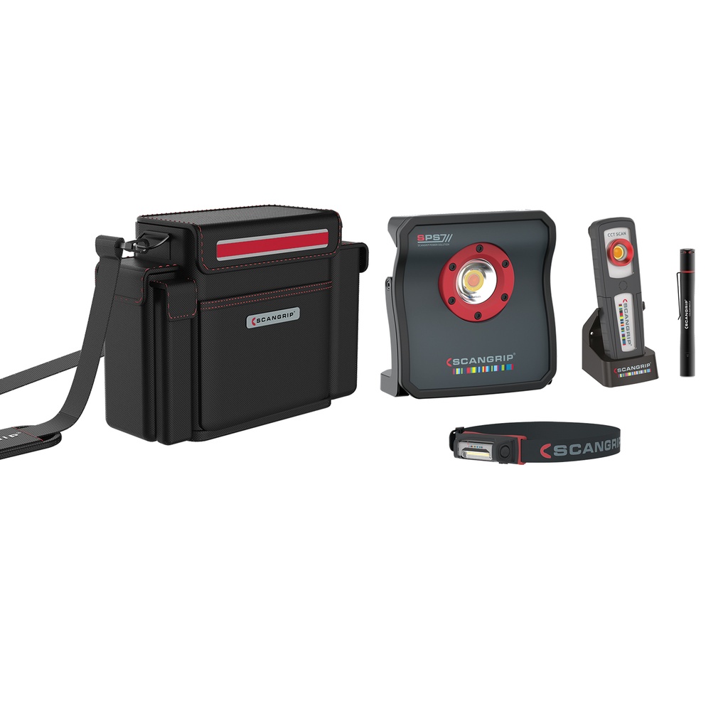 Detailing Ultimate (CCT Scan) - kit