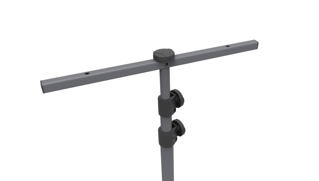 Dual Bracket For Tripod
